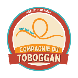 Logo compagnie du Toboggan jeune public