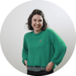 Alexia Lepine - Trésorière de la compagnie du Toboggan